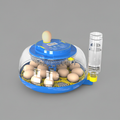 Incubadora Automática WONEGG para 18 Ovos com Ovoscópio Integrado