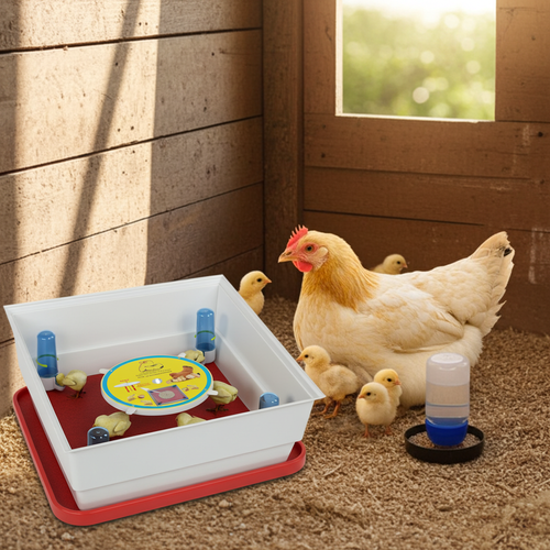 chicken brooder