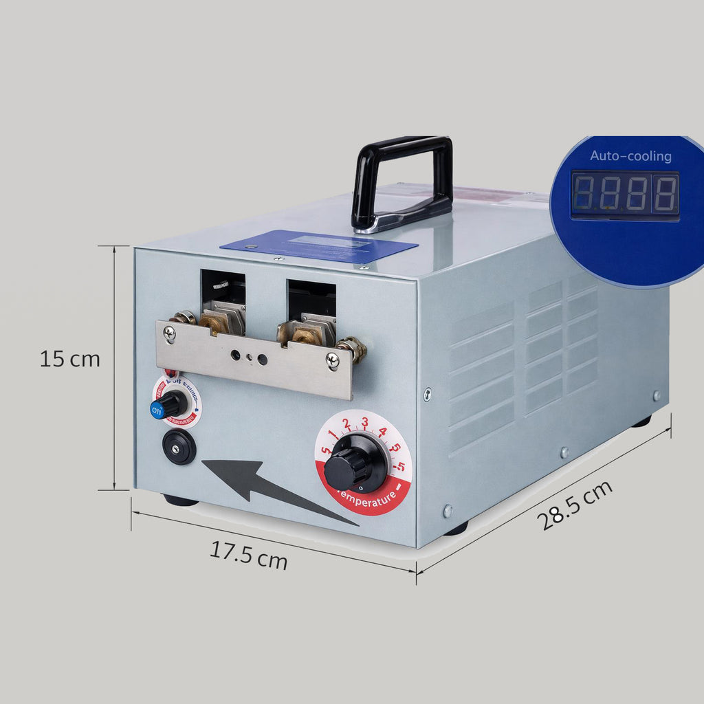 Machine de coupe du bec pour poussins – température réglable
