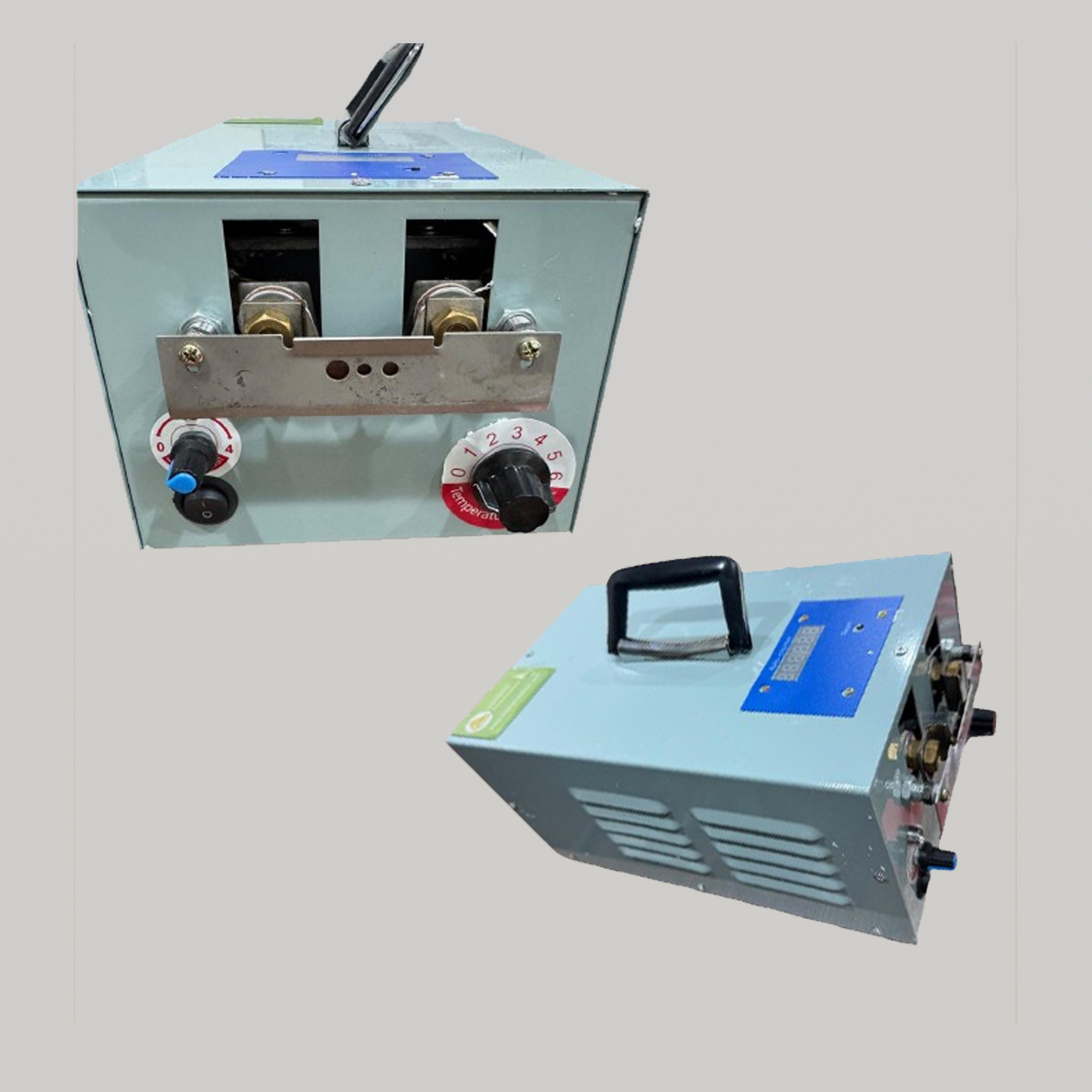 ماكينة قص مناقير الكتاكيت – بدرجة حرارة قابلة للتعديل
