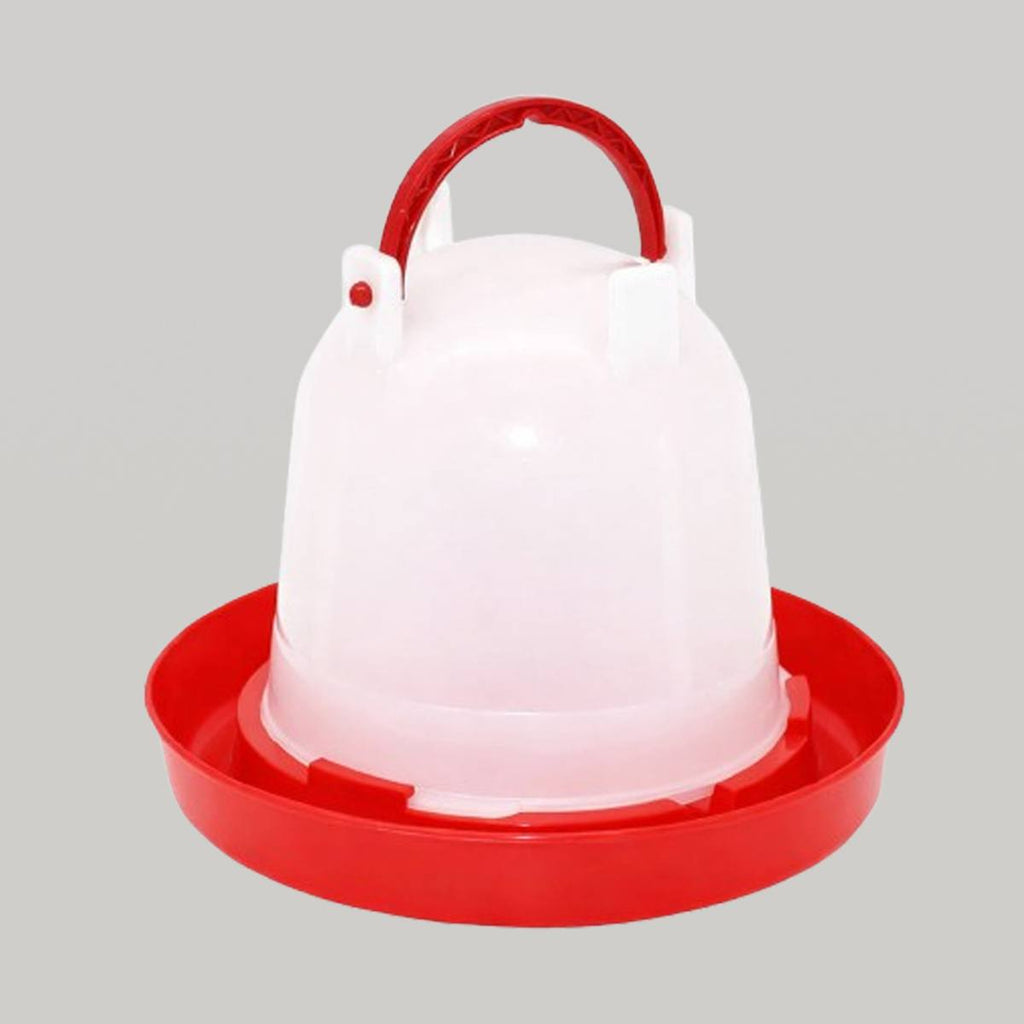 ‏‏Chicken Drinker – 4 Litter - Pack of 10 (Bulk)