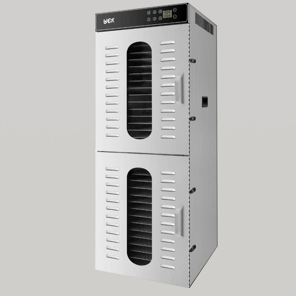 Semi-Industrial Fruit Dryer – Multi-Tray Dehydration Cabinet