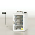 Chick Brooder & Artificial Mother – Compact Capacity (Up to 120 Chicks)