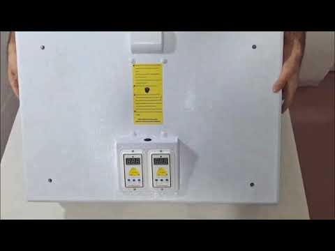 Chicken Egg Incubator – Modular Layer System (120–1200 Egg Capacity)