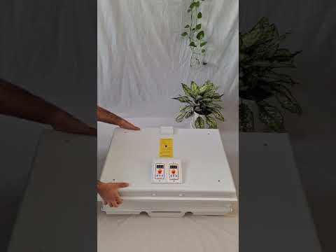 Chicken Egg Incubator – Modular Layer System (120–1200 Egg Capacity)