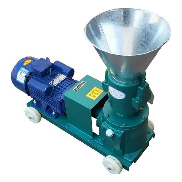 Machine automatique à granulés d’aliments pour volailles, bétail et aquaculture