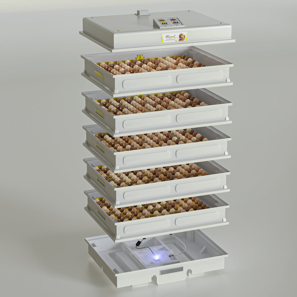 chicken egg incubator layer base