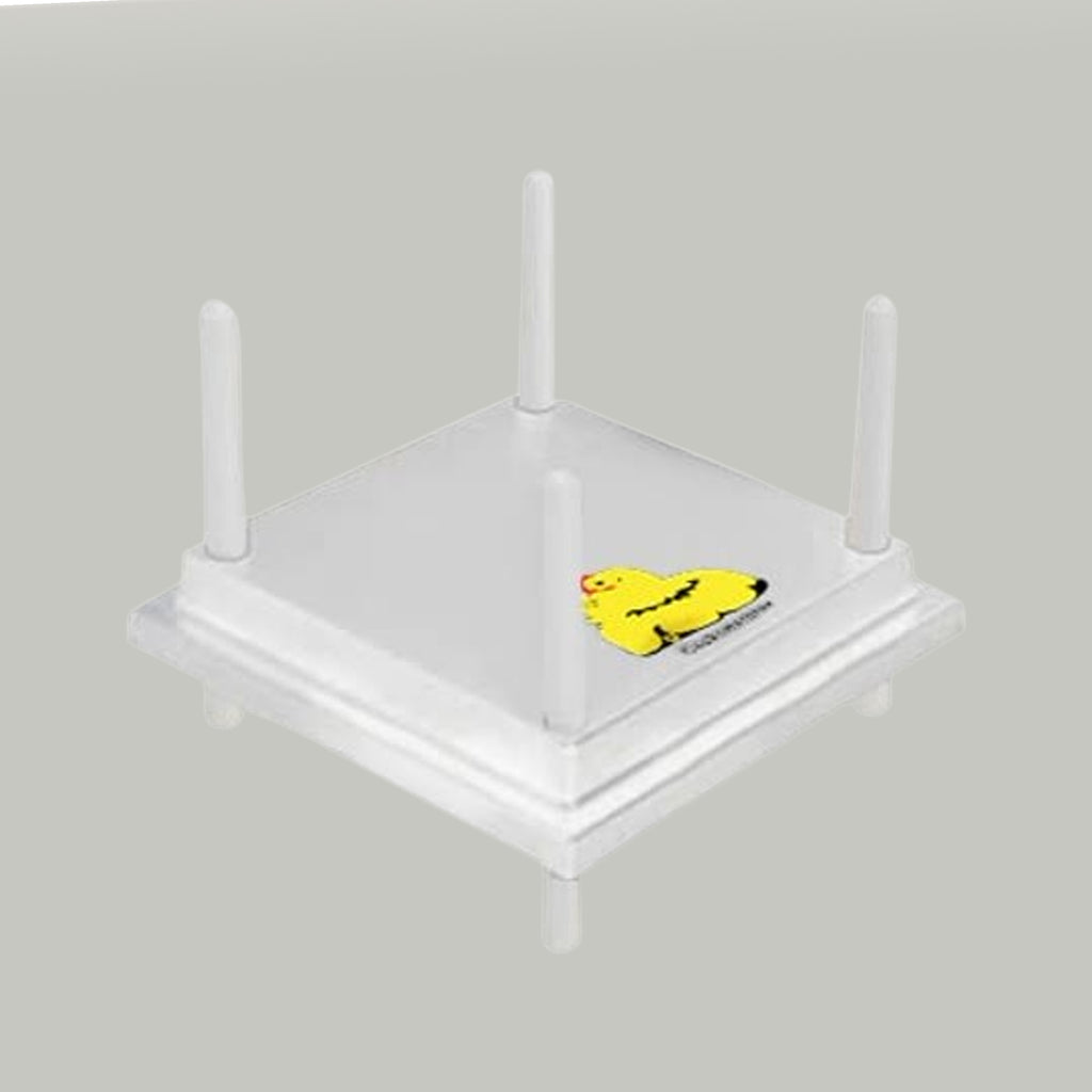 Mère artificielle – éleveuse extérieure pour poussins et petits oiseaux
